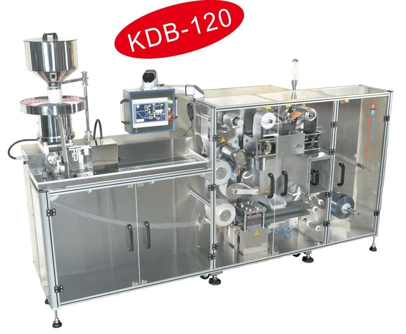 Blister Packaging Machine, PTP Blister Packing Machine