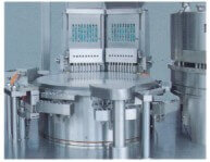 Automatic Capsule Filling Machine