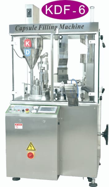 capsule filling machine, capsule packing machine