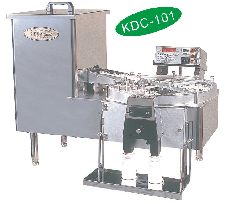 Capsule Counter, Capsule Counting Machine, Capsule Filling Machine